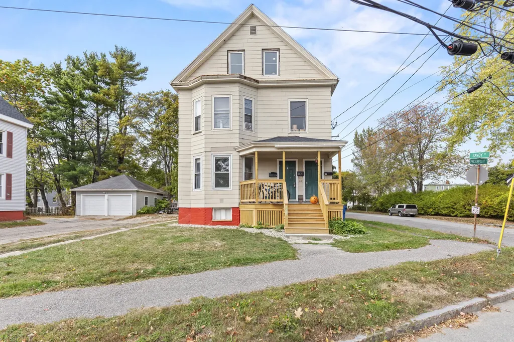26 Presumpscot Street Portland ME 04103