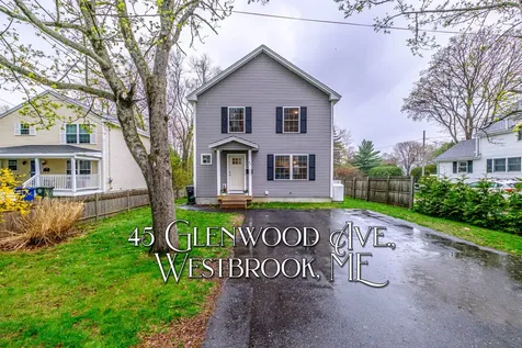 45 Glenwood Avenue Westbrook ME 04092