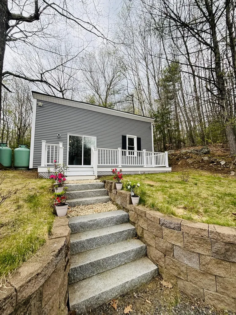 243 Winchell Lane Acton ME 04001