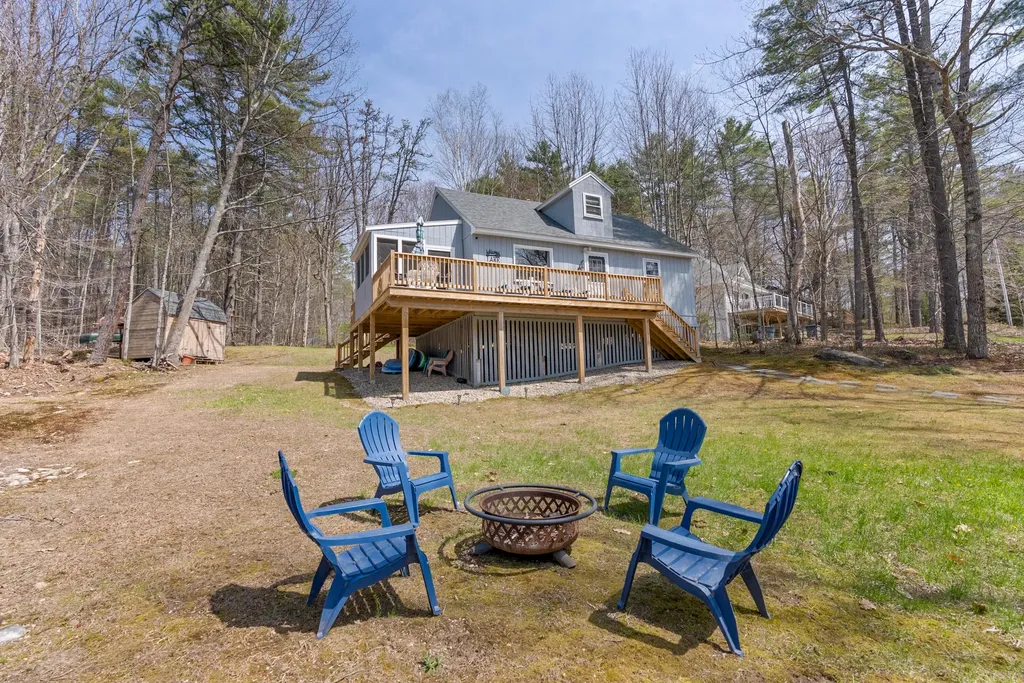 116 Watkins Shores Road Casco ME 04015