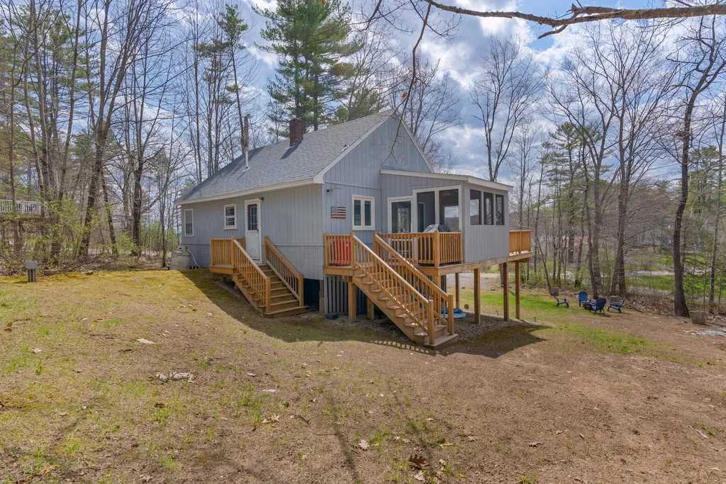 116 Watkins Shores Road Casco ME 04015