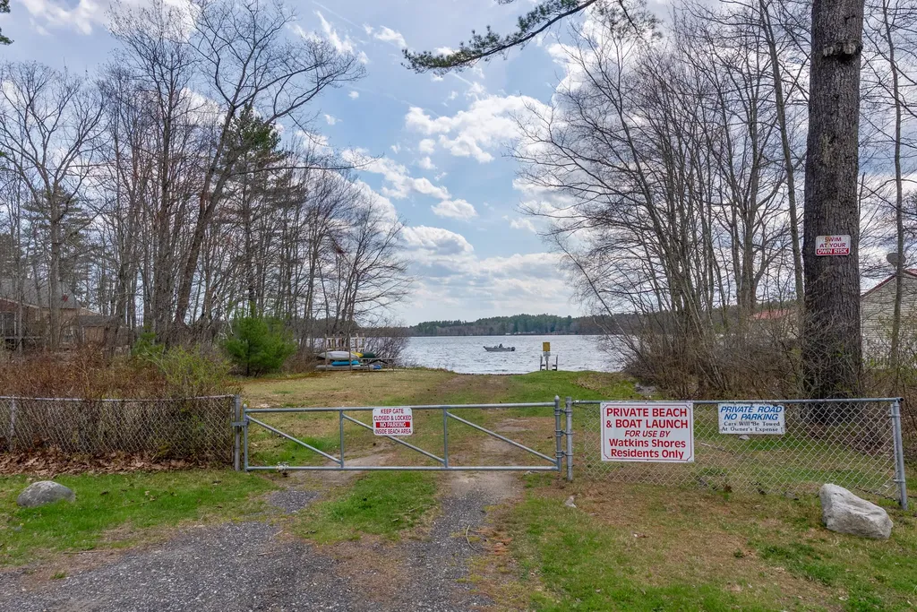116 Watkins Shores Road Casco ME 04015