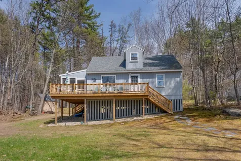 116 Watkins Shores Road Casco ME 04015