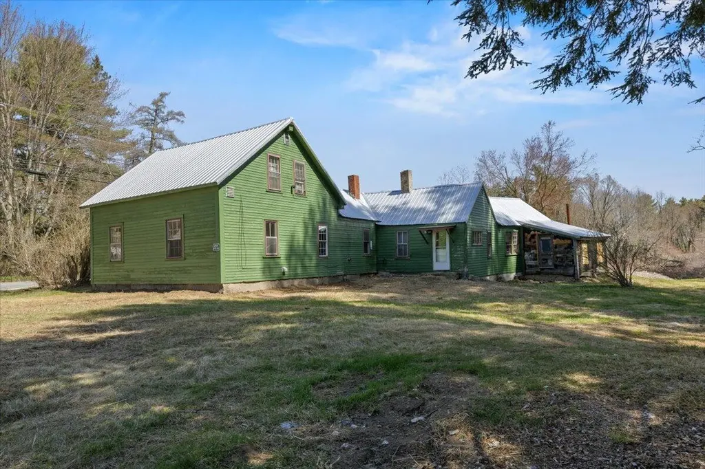 725 Water Street Newfield ME 04095