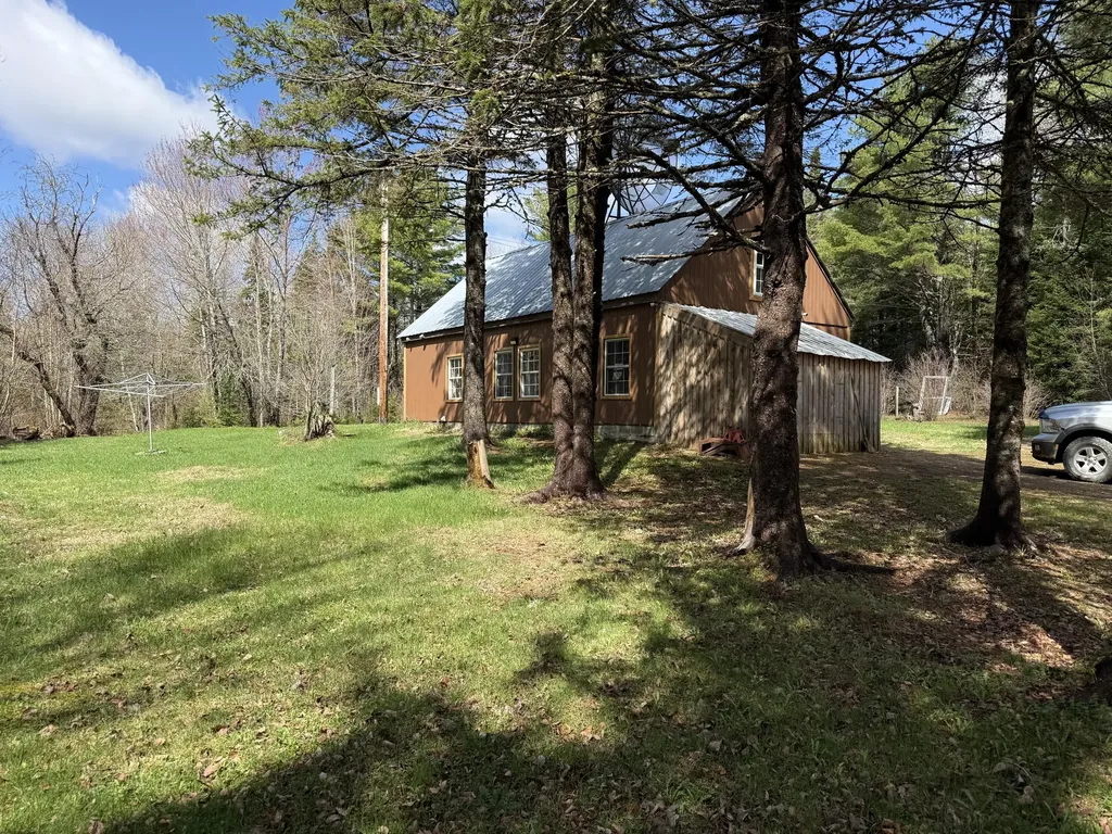 848 Bancroft Road Weston ME 04424