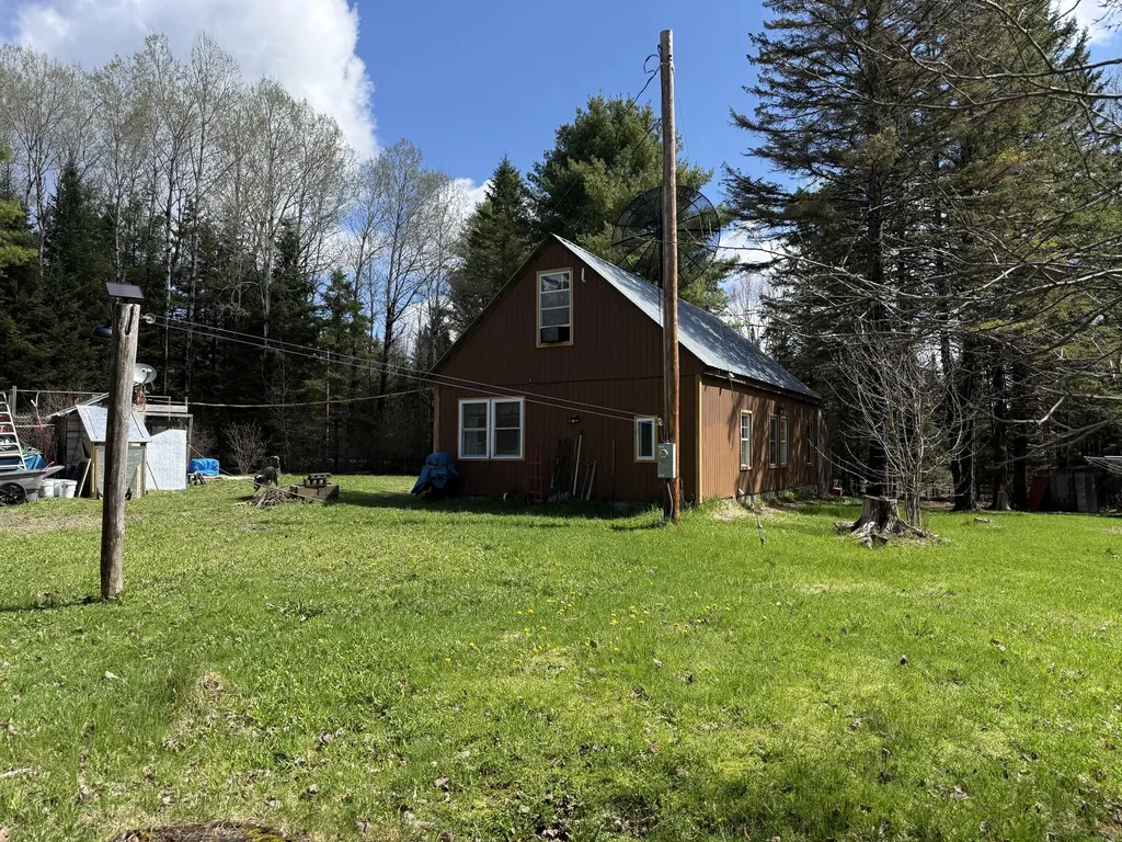 848 Bancroft Road Weston ME 04424