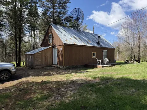 848 Bancroft Road Weston ME 04424
