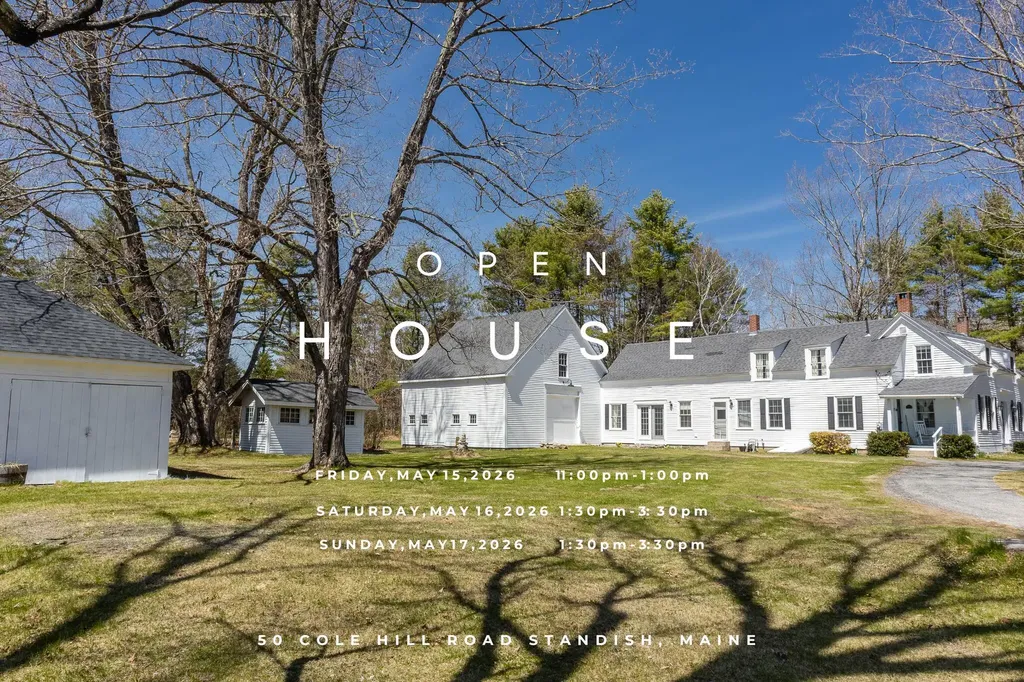 50 Cole Hill Road Standish ME 04084