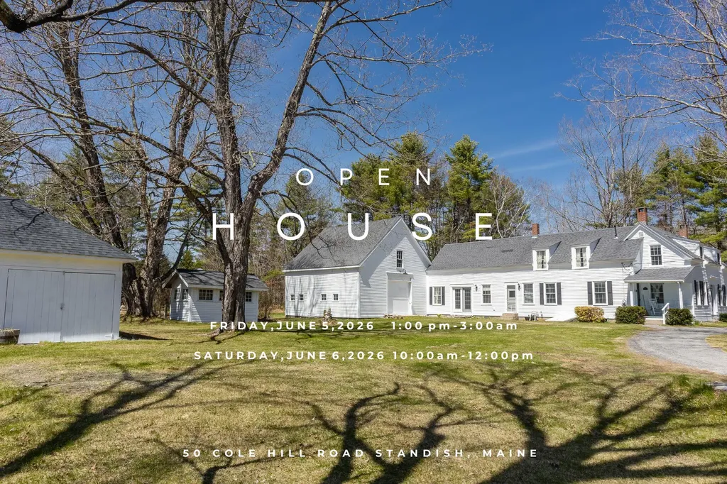 50 Cole Hill Road Standish ME 04084