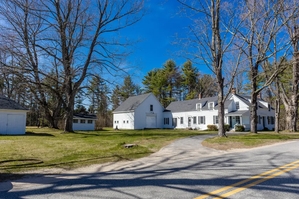 50 Cole Hill Road Standish ME 04084
