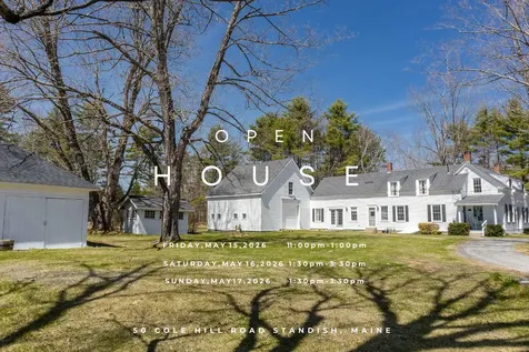 50 Cole Hill Road Standish ME 04084