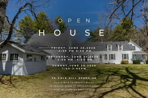 50 Cole Hill Road Standish ME 04084
