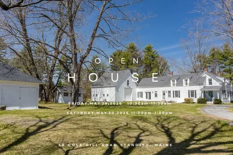 50 Cole Hill Road Standish ME 04084