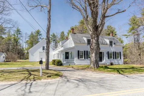 50 Cole Hill Road Standish ME 04084