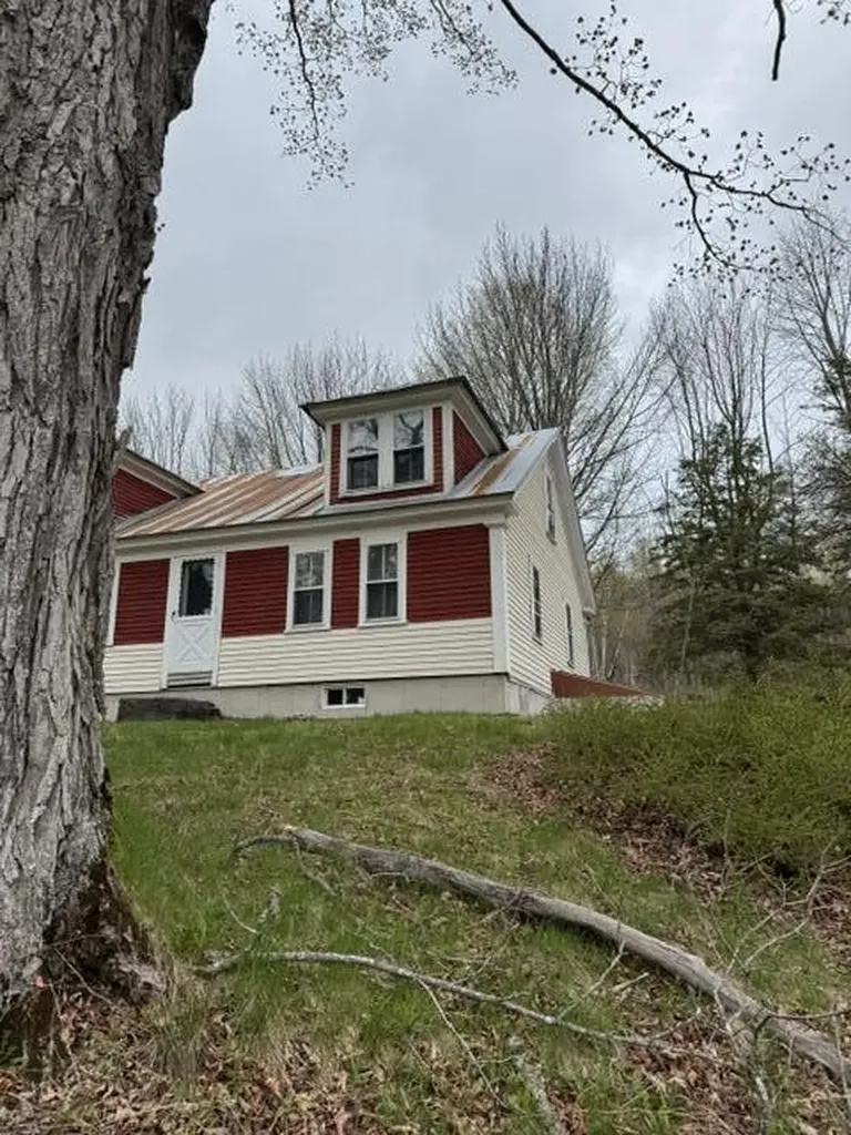 141 Tufts Pond Road Kingfield ME 04947