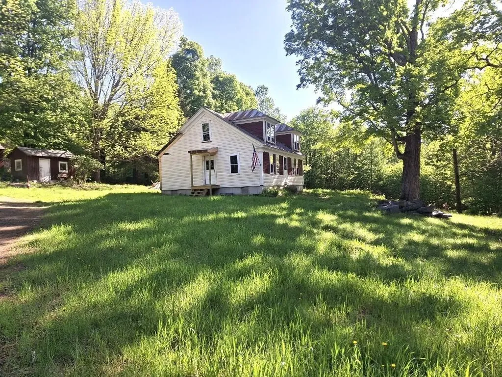 141 Tufts Pond Road Kingfield ME 04947