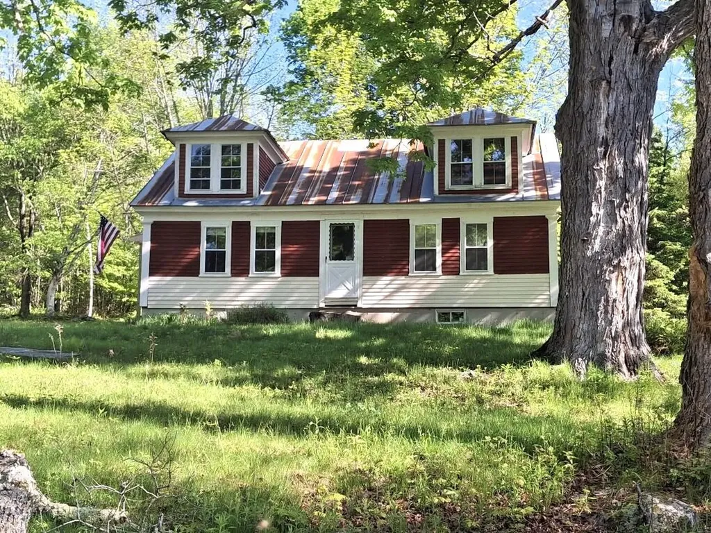 141 Tufts Pond Road Kingfield ME 04947