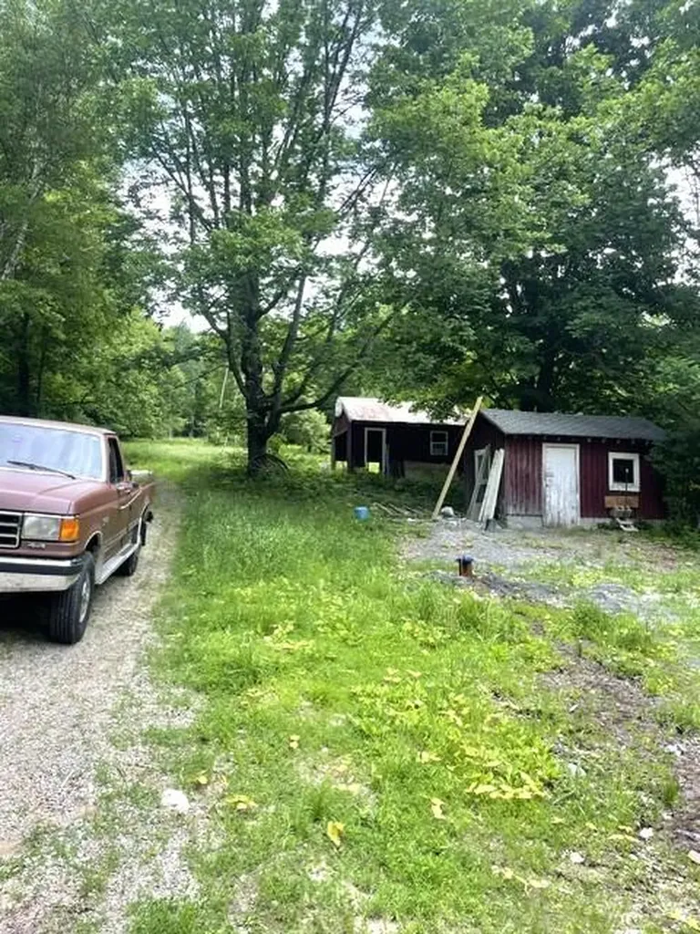 141 Tufts Pond Road Kingfield ME 04947