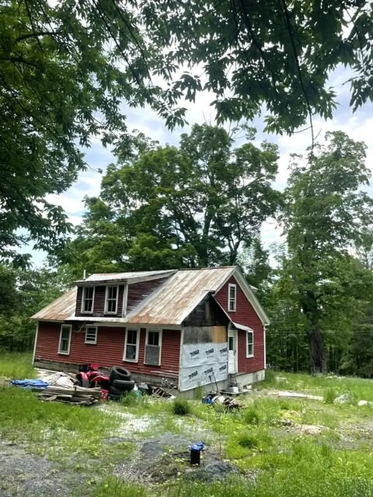 141 Tufts Pond Road Kingfield ME 04947