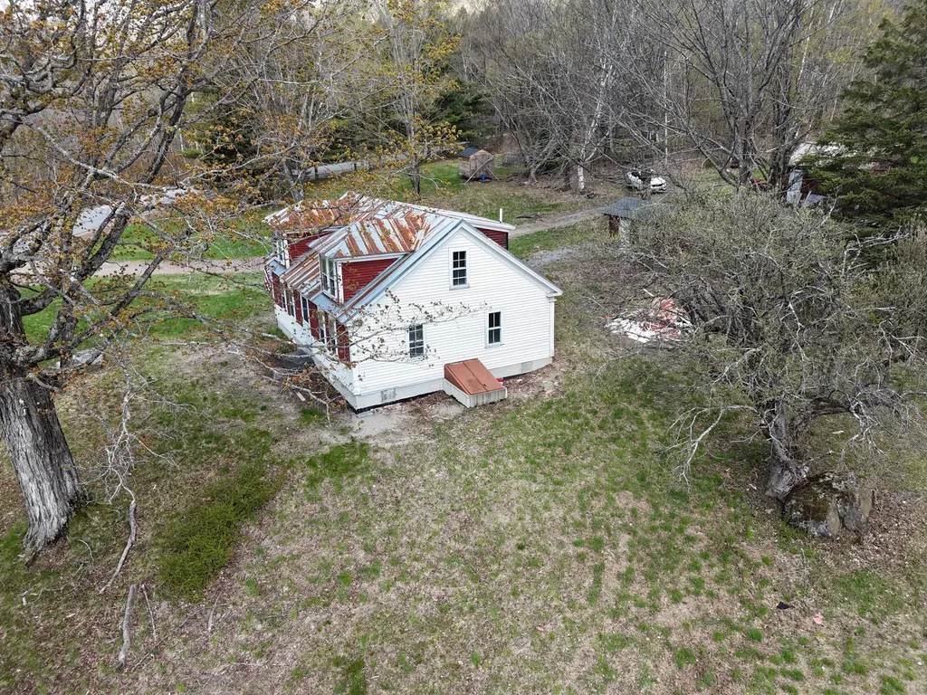 141 Tufts Pond Road Kingfield ME 04947