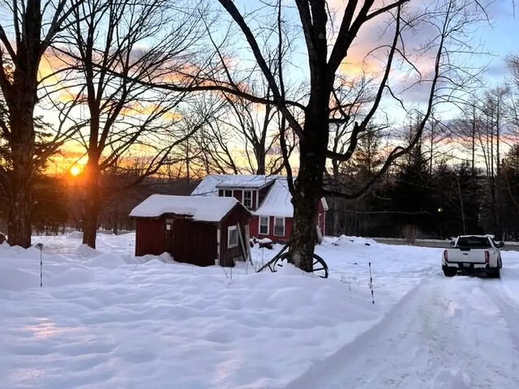 141 Tufts Pond Road Kingfield ME 04947