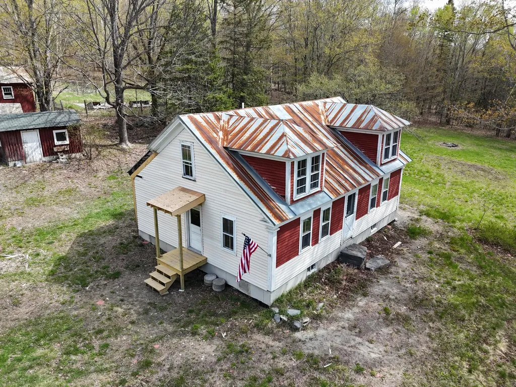 141 Tufts Pond Road Kingfield ME 04947