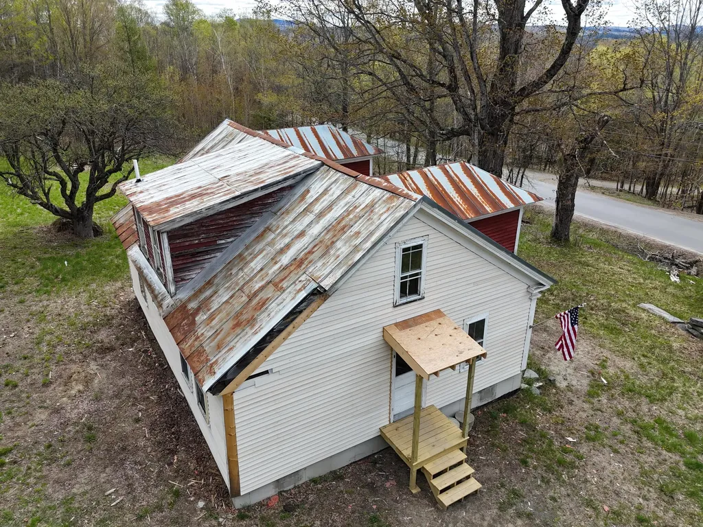 141 Tufts Pond Road Kingfield ME 04947