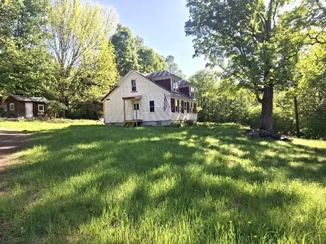141 Tufts Pond Road Kingfield ME 04947