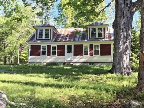 141 Tufts Pond Road Kingfield ME 04947