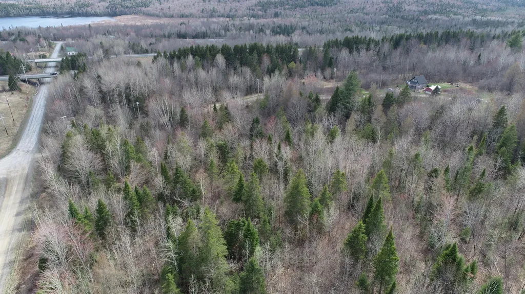 Lot 25 Smyrna Townline Road Smyrna ME 04780