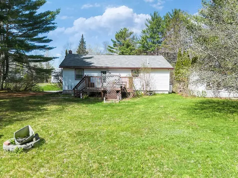 16 Claire Street Augusta ME 04330