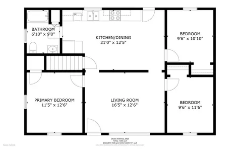 16 Claire Street Augusta ME 04330