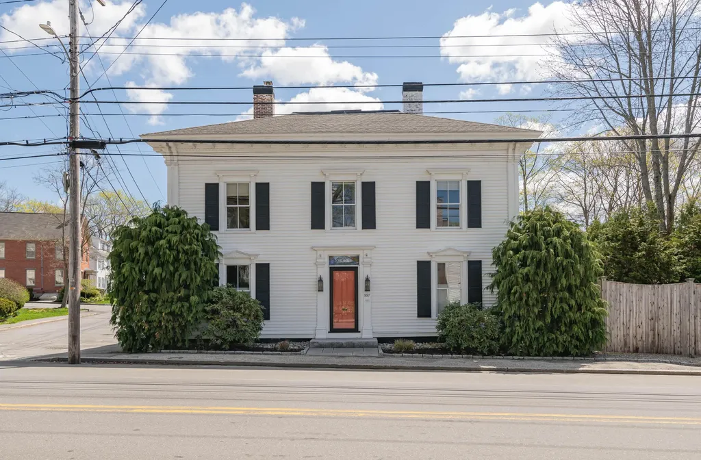997 Washington Street Bath ME 04530