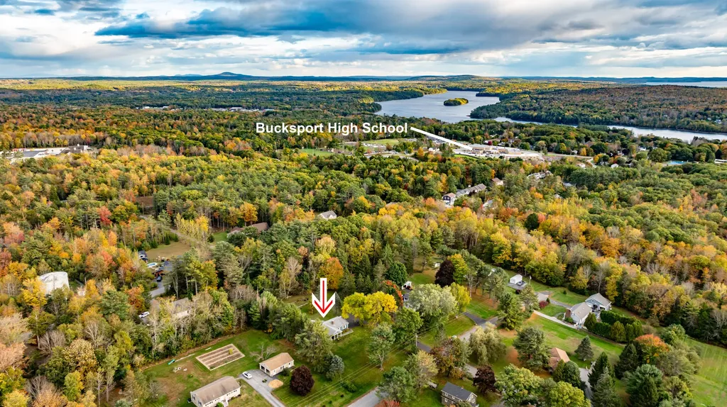 78 Spruce Street Bucksport ME 04416