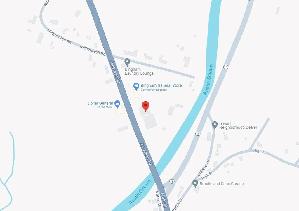 399 Main Street Bingham ME 04920