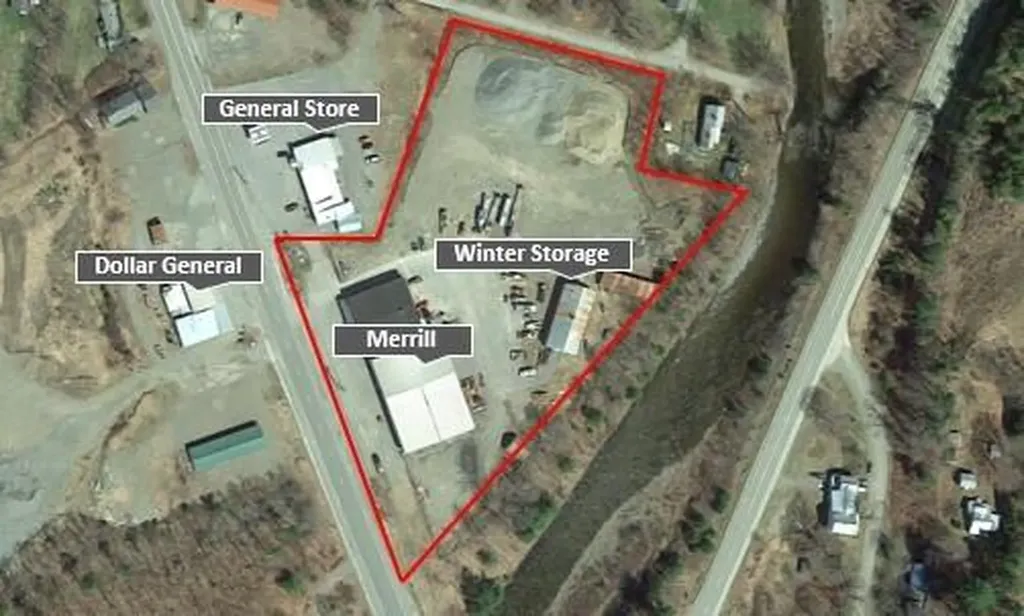 399 Main Street Bingham ME 04920