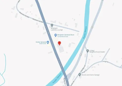 399 Main Street Bingham ME 04920