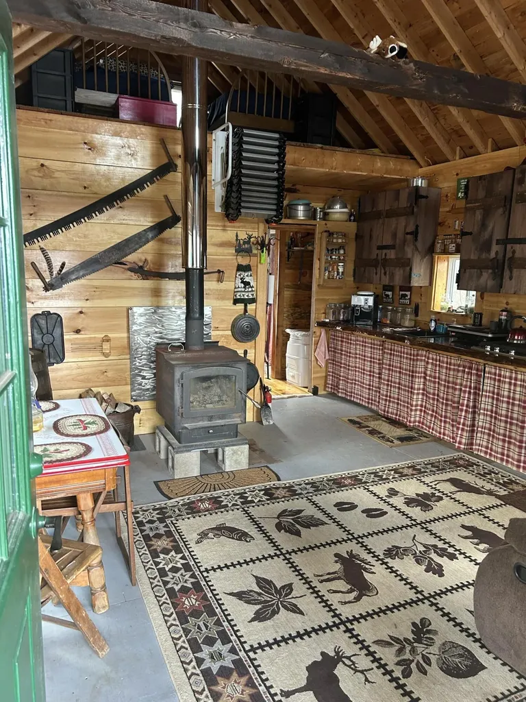 000 James Jipson Road Lowell ME 04493