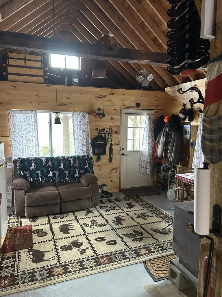 000 James Jipson Road Lowell ME 04493