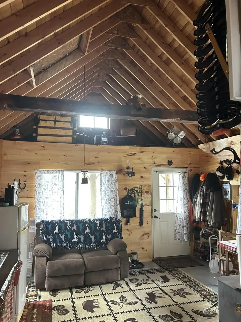 000 James Jipson Road Lowell ME 04493