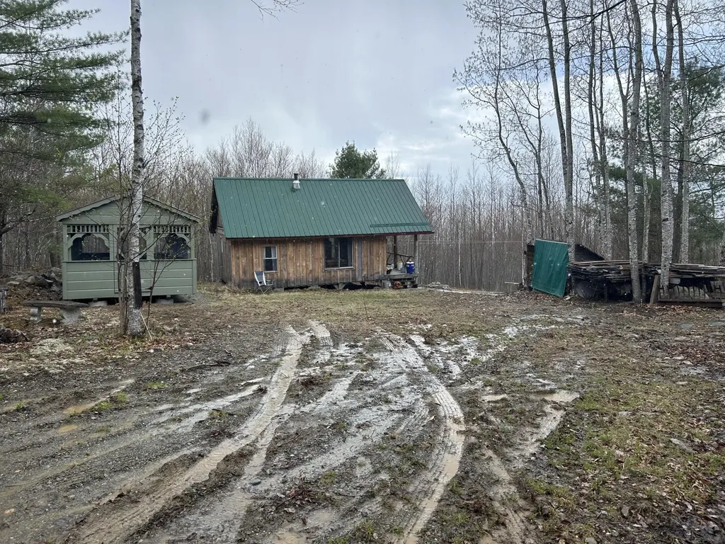 000 James Jipson Road Lowell ME 04493