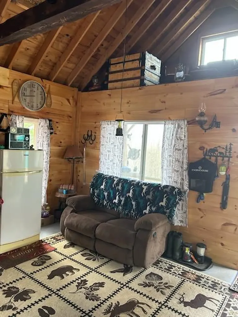 000 James Jipson Road Lowell ME 04493