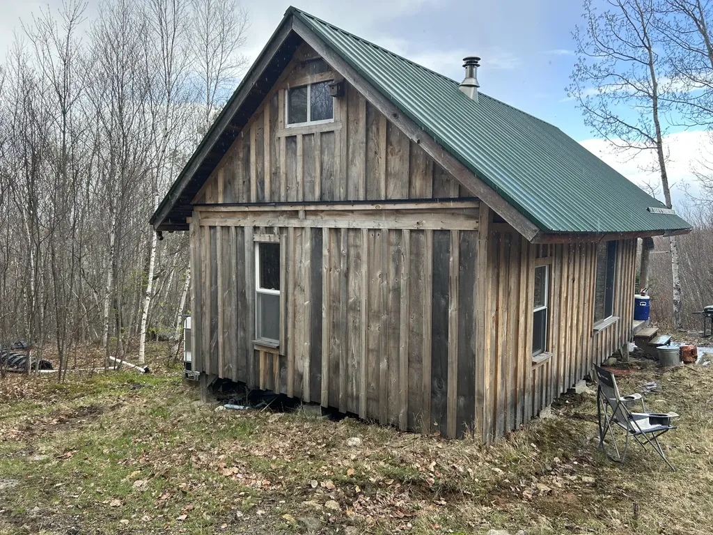 000 James Jipson Road Lowell ME 04493