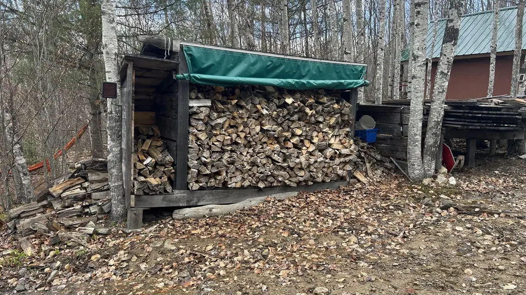 000 James Jipson Road Lowell ME 04493