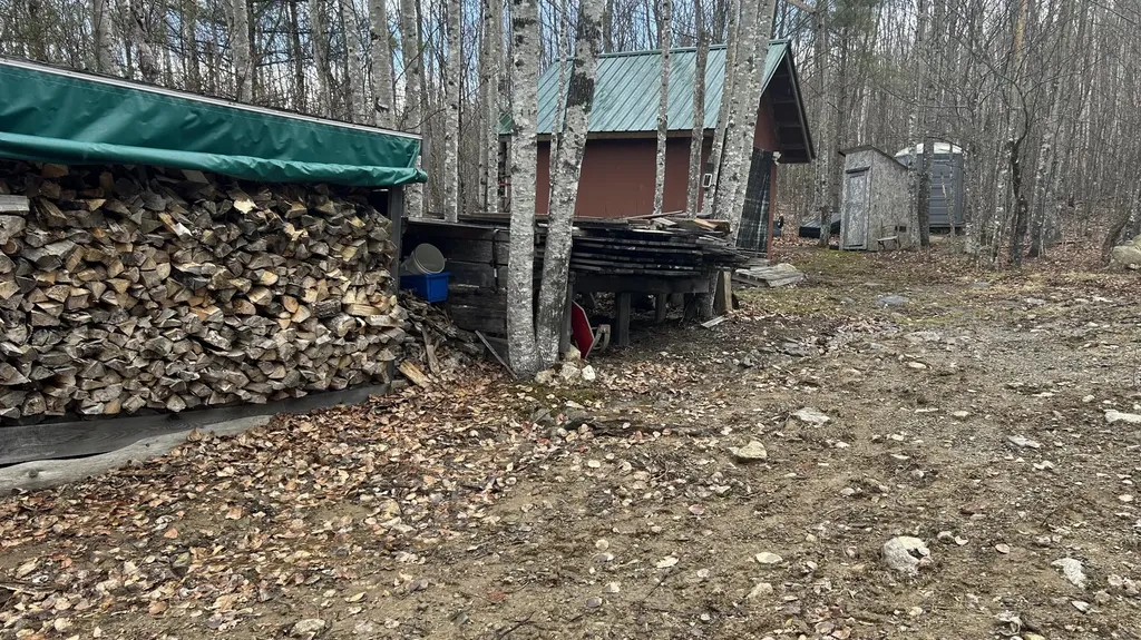 000 James Jipson Road Lowell ME 04493