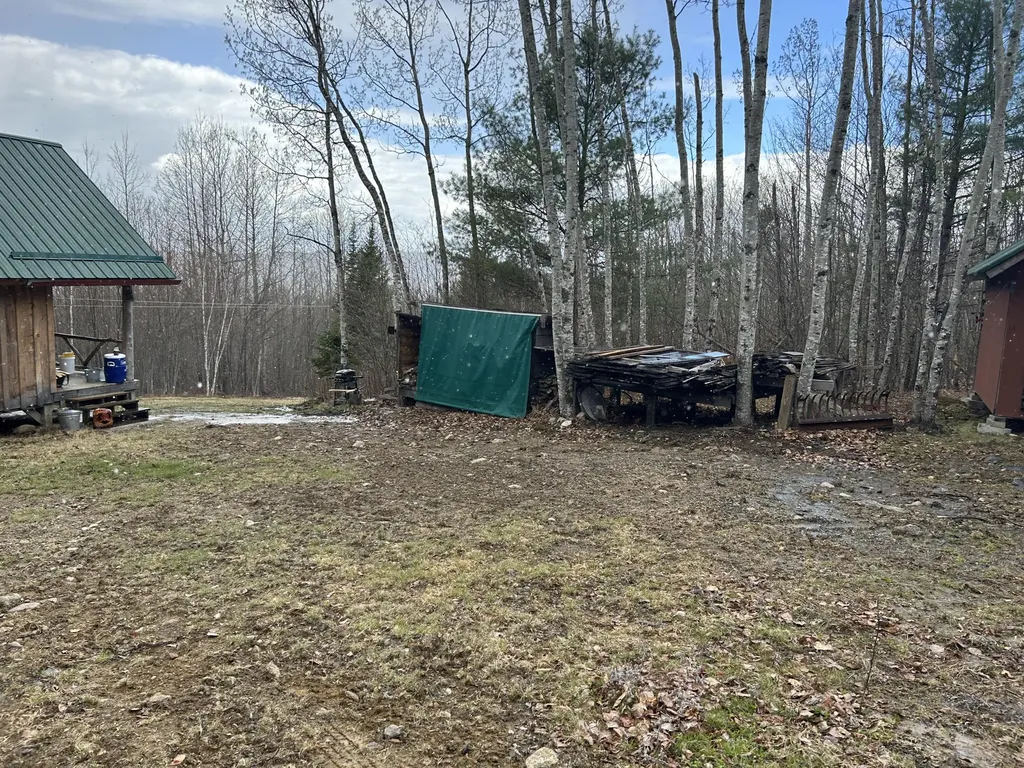 000 James Jipson Road Lowell ME 04493