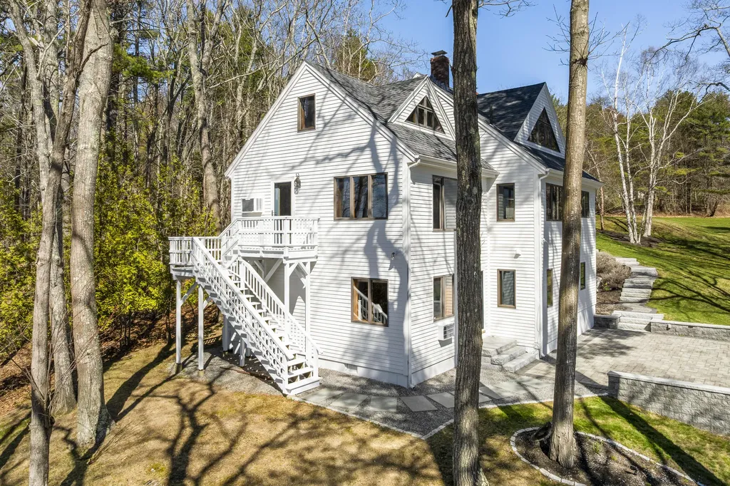 25 S River Road Arrowsic ME 04530
