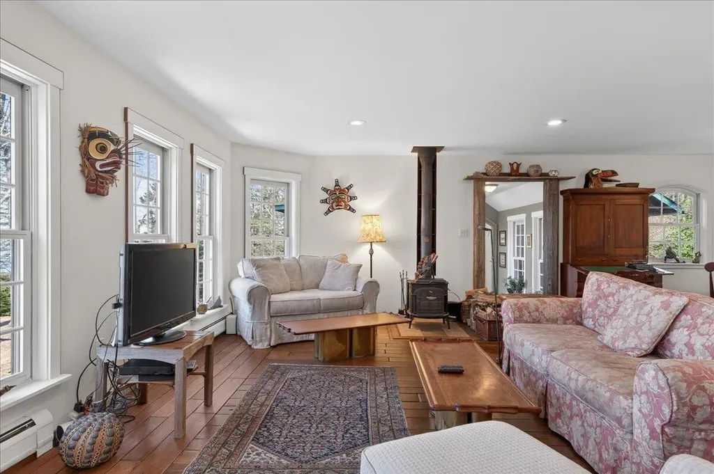 126 Reach Road Deer Isle ME 04627