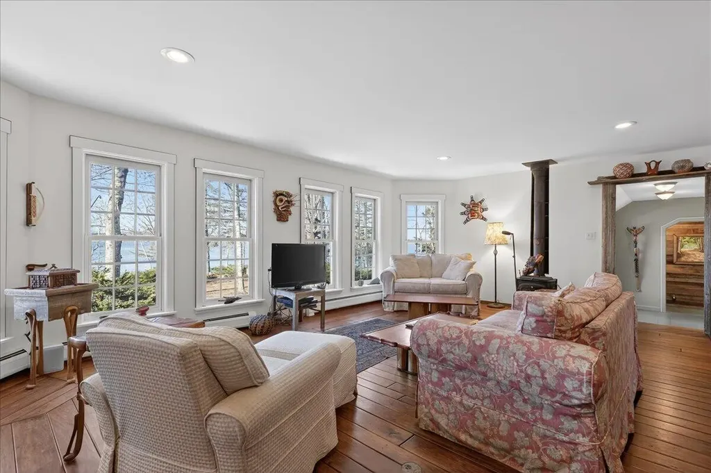 126 Reach Road Deer Isle ME 04627