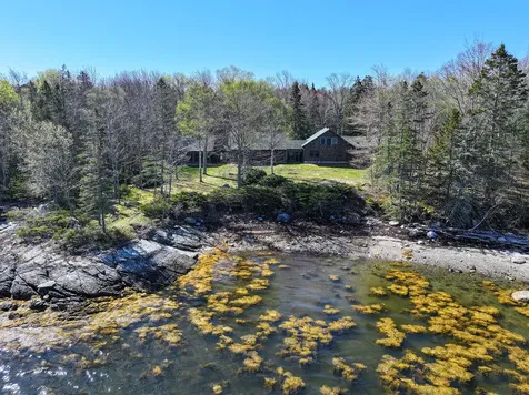 126 Reach Road Deer Isle ME 04627